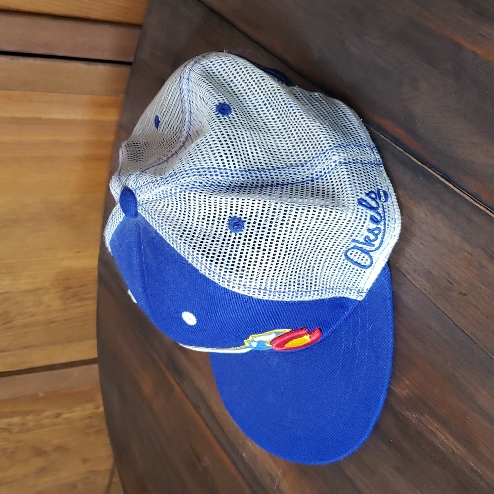Aksels NWOT Rocky Mountain Colorado Snapback Hat Cap - Picture 3 of 7